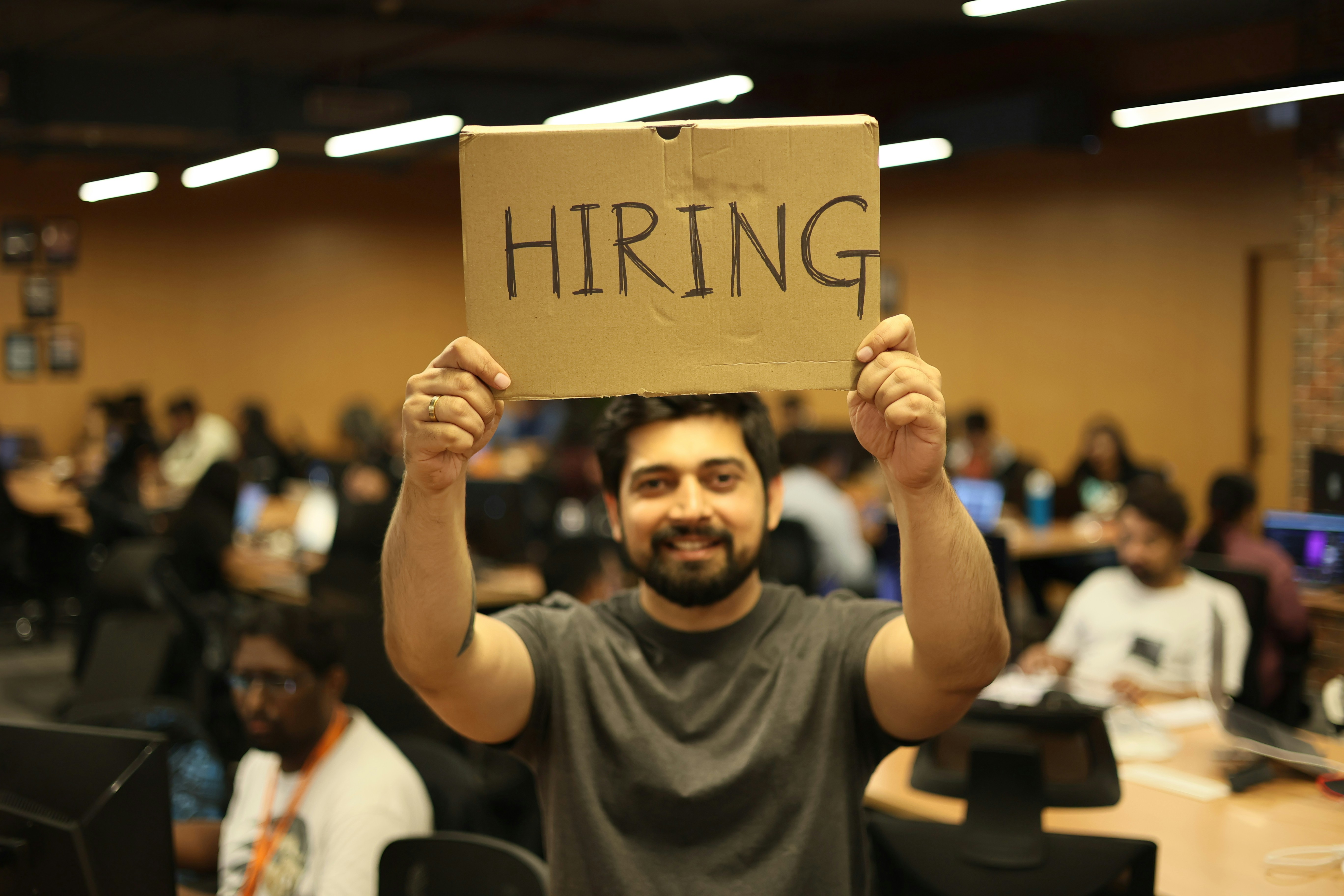 Hiring Solutions